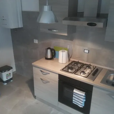 Casa Alda & Tulia Apartmán *
